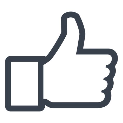 Fb Like Image Png