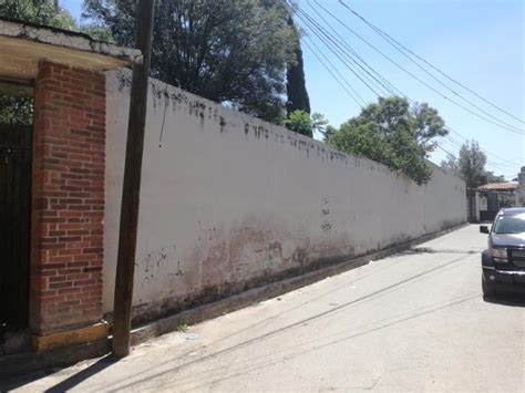 Terreno En Venta En Santiago Tezoyuca Estado De Mexico