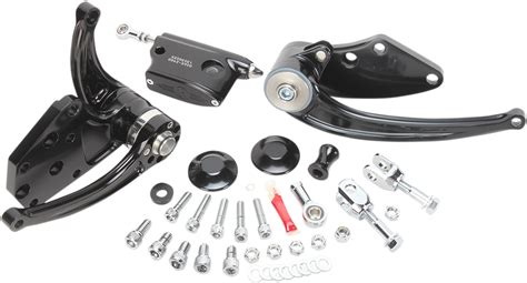 Performance Machine Contour Forward Controls Harley Softail