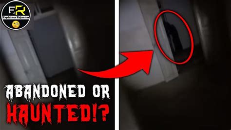 😱creepy Ghost Caught On Cctv Camera Scary Videos Horror Stories