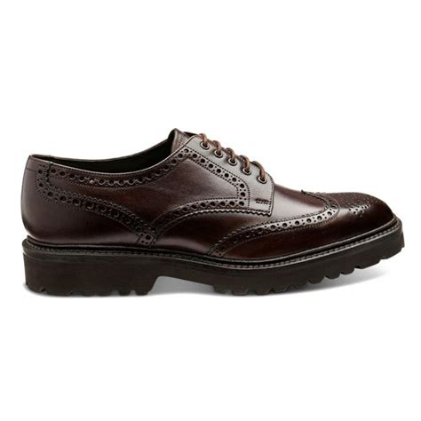 Mens Formal Footwear Marshall Shoes Est