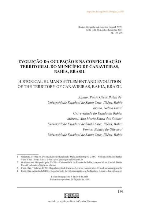 PDF EVOLUÇÃO DA OCUPAÇÃO E NA CONFIGURAÇÃO Historicamente o