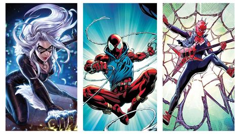 15 other Spider-Verse characters who deserve their own movie