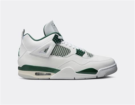 Air Jordan 4 Retro Oxidized Green FQ8138 103