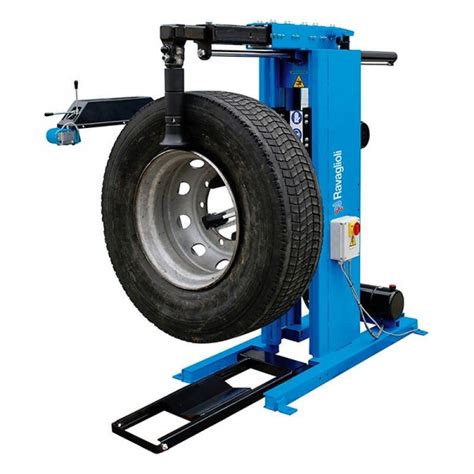 AE Technologies Inc GRS926 MULTI USE Heavy Duty Tire Changer