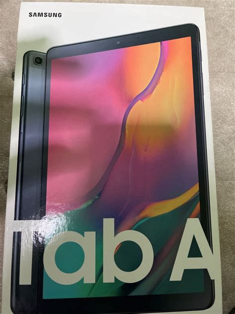 Samsung Galaxy Tab A 101 2019 Mobile Phones And Gadgets Tablets