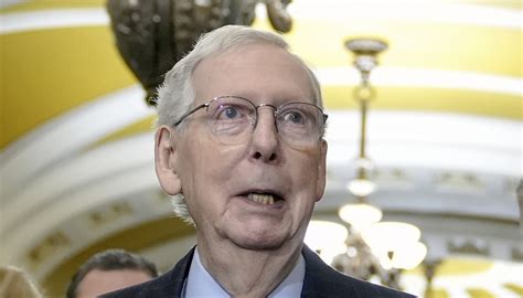 Mitch McConnell to step down as the Senate Republican leader in November - Chicago Sun-Times