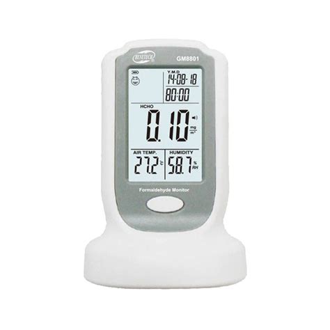 Benetech Gm Digital Lcd Air Quality Formaldehyde Hcho Monitor