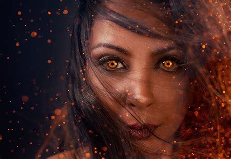 Photoshop Power Tip: Using Screen Blending to Spice Up a Portrait - 500px