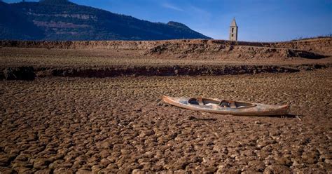 Cataluña declara estado de emergencia por la peor sequía en cien años