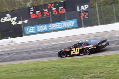 Pass Publishes Preliminary Super Late Model Schedule Short Track