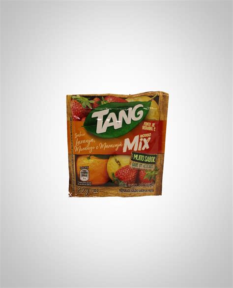 Refresco Tang Laranja Morango Maracuja Grs Supermercado Dit O