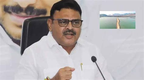 Ambati Rambabu On Polavaram దానిపై క్లారిటీ వచ్చాకే పోలవరం ఎప్పుటికి పూర్తవుతుందో డేట్