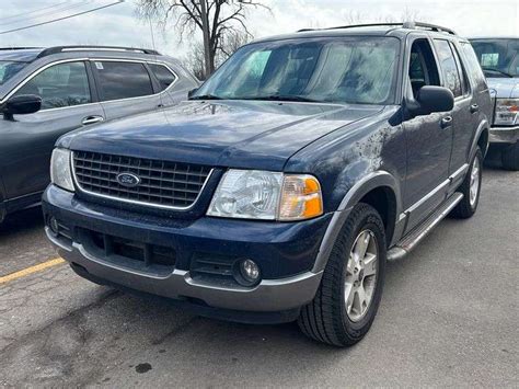 2002 Ford Explorer Xlt 1fmzu73k32ud34726 Greater Detroit Auto Auction