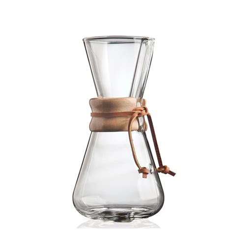 Chemex Cup Glass Pour Over Coffee Maker Atelier Yuwa Ciao Jp