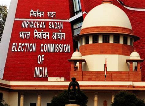 Election Commission of India (ECI) Archives - iPleaders