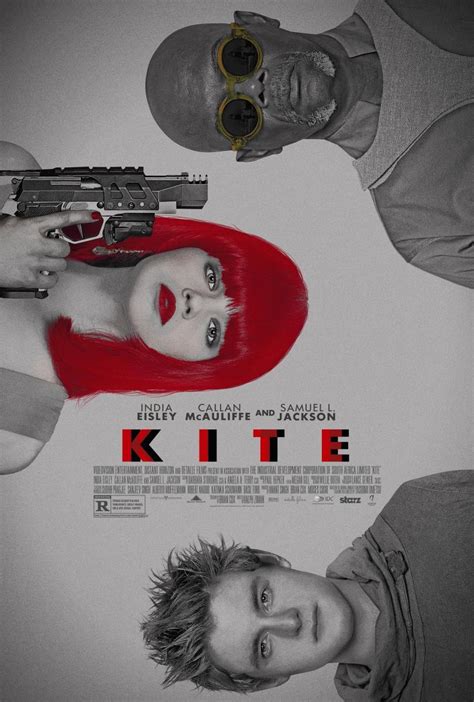 Kite 2014 Filmaffinity