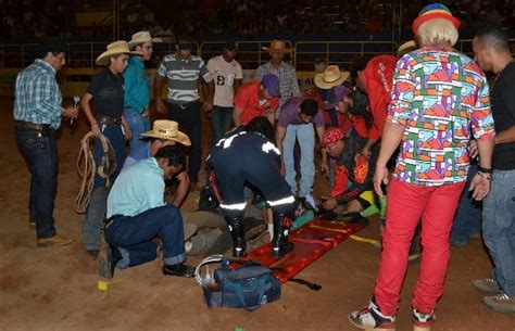 G1 Peão Morre Após Ser Atingido Por Touro Durante Rodeio Em Goiás