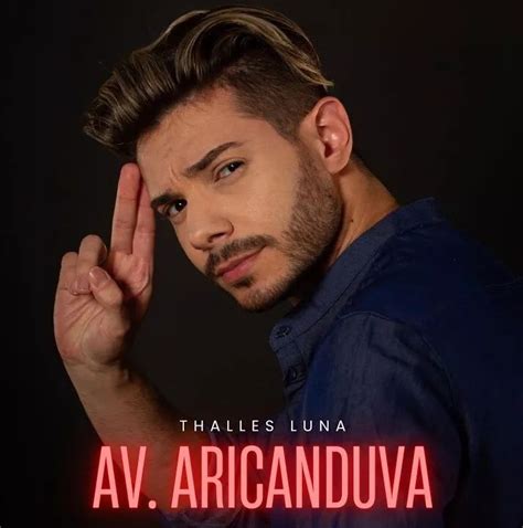 Av Aricanduva Single Ep De Thalles Luna Letras