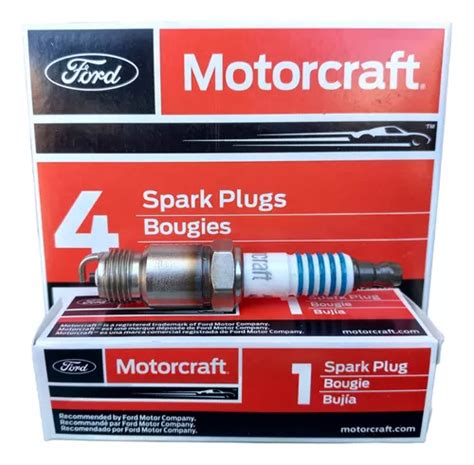 Bujias Motorcraft Bl15 Sp 450 X 302 305 350 351 250 262 MercadoLibre