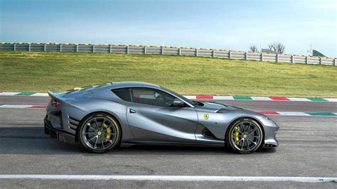 Ferrari Reveals A More Hardcore Version Of The Superfast With