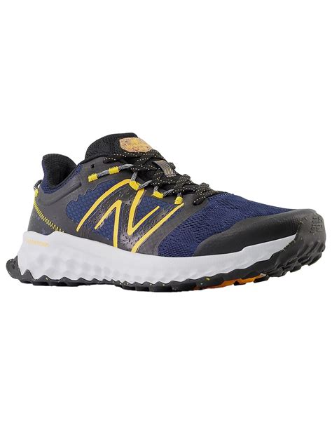 New Balance Fresh Foam Garoe V1 Nb Navy Men S Trail Running Shoes Snowleader