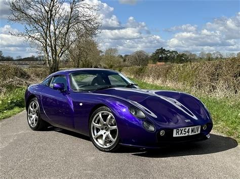 TVR Tuscan Speed 6 cars for sale | PistonHeads UK