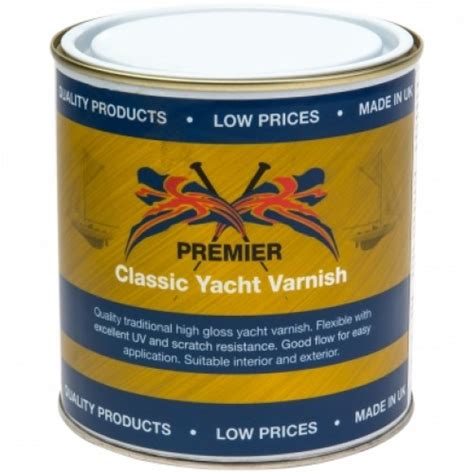 Buy Yacht Varnish Online Premier Marine Paints