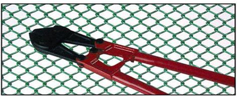 Chain Link Fence High Security Mini Mesh