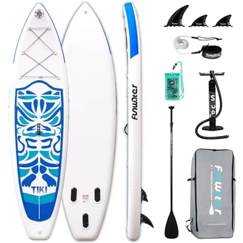 Intey tabla paddle surf hinchable la elección perfecta para disfrutar