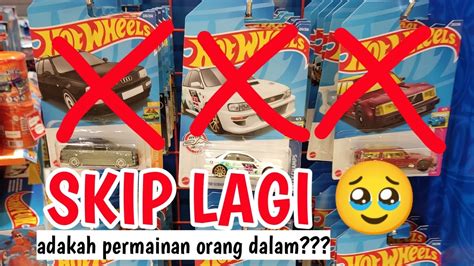 Hunting Hot Wheels Jakarta Skip Audi Bukan Super Treasure Hunt Youtube