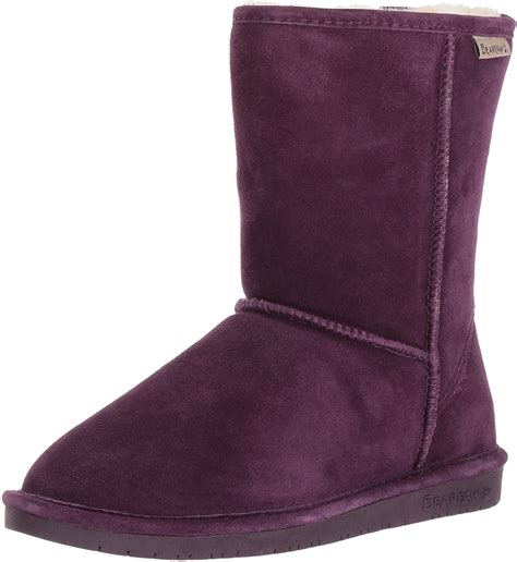 Bearpaw Womens Emma Short Snow Boot