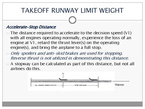 Takeoff Performance Takeoff Considerations Factors To Consider Aircraft