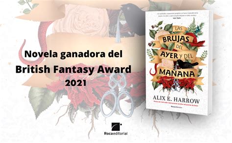 Las brujas del ayer y del mañana Novela Harrow Alix E Tejera