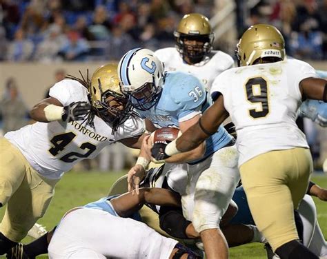 2017 Season Preview: Wofford Terriers - Front Porch Football