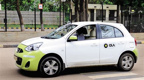 Ola Takes Its Ride Hailing Service To Uk As Rivalry With Uber