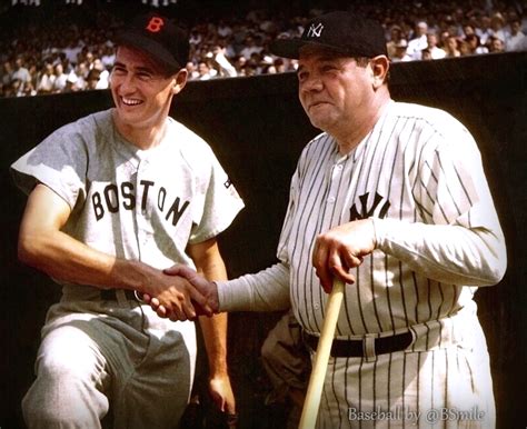 Baseball By BSmile On Twitter 80 Years Ago Today Baseball Legends