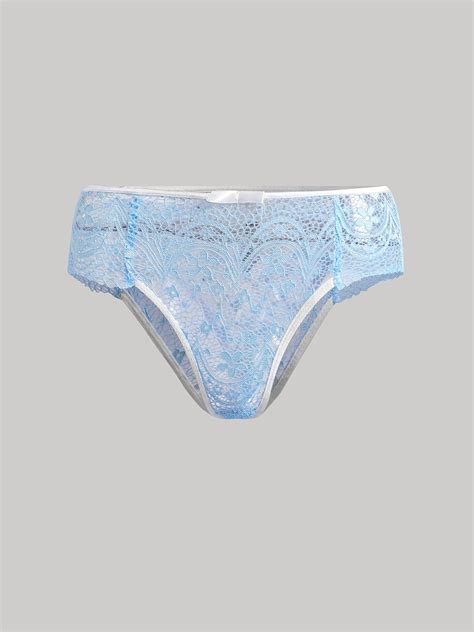 Womens Sexy Lace Lingerie Panty Set Noracora