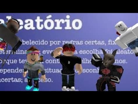 V Deo Mais Aleat Rio Do Canal Jogando Um Inscrito Gato Gamers