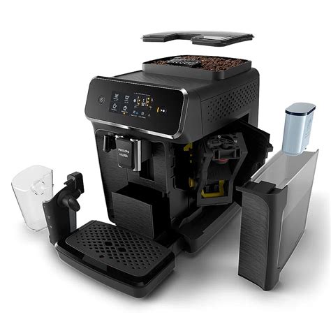 Philips Walita Lattego Cafeteira Expresso Autom Tica Hot Coffee