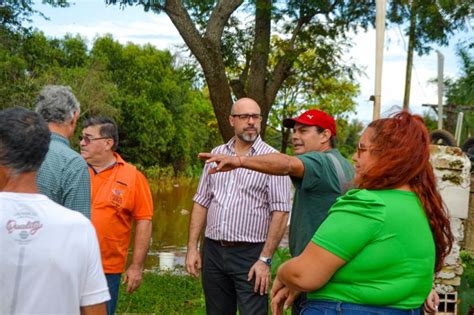 R O Uruguay Evacuados En Santo Tom Y Alerta En Puertos Del Sur