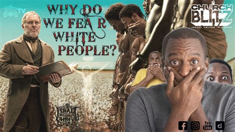 Iuic Oakland Why Do We Fear White People Church Blitz Youtube