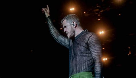 Imagine Dragons suspende gira por Latinoamérica por problemas de salud