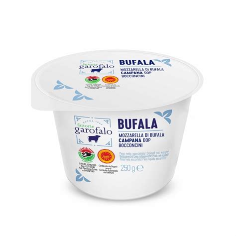 Garofalo Ser Mozzarella Di Bufala Kuleczki Dolce Vita 250g Kultura Smaku