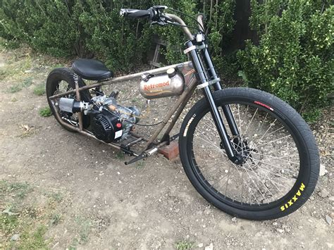 Photo Gallery Gas Electric Bike Builds Artofit