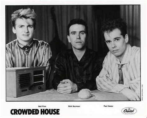 Crowded House Toppermost