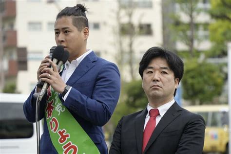 つばさの党・黒川敦彦代表ら逮捕でも都知事選が〝静かにならない〟ワケ ライブドアニュース