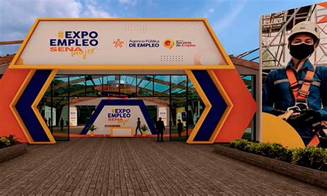 Expoempleo SENA Mujer abre sus puertas virtuales con más de 10 mil