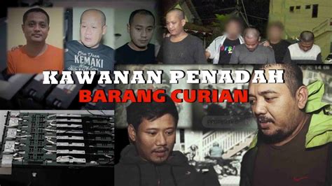 Kawanan Penadah Barang Curian Buru Sergap Tvone Youtube