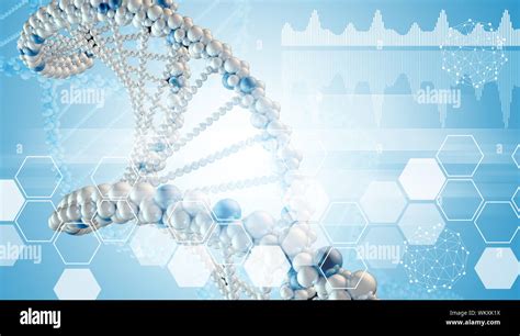 Dna Graph Stock Photos & Dna Graph Stock Images - Alamy